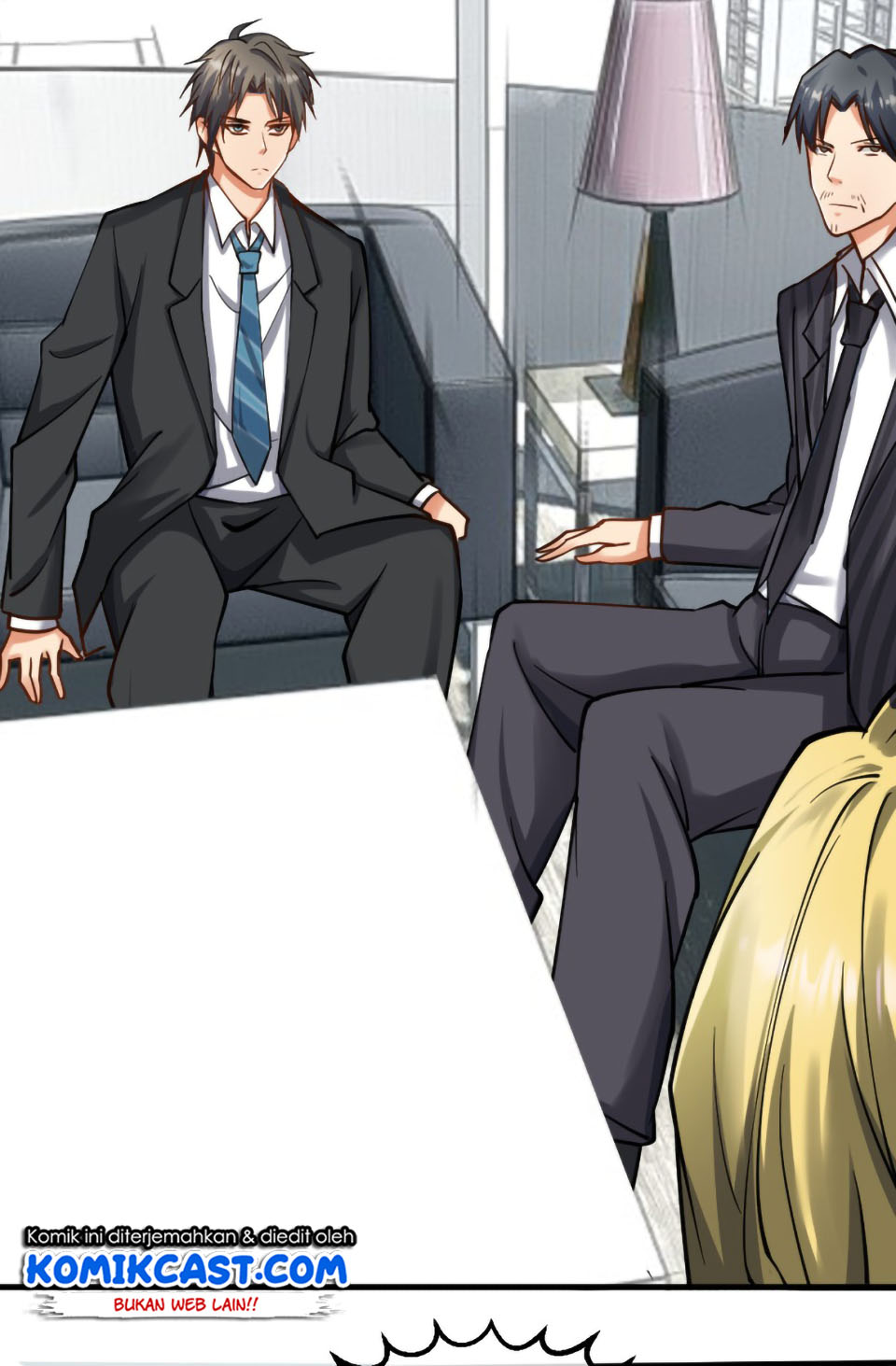The Genius System Chapter 20 Gambar 24